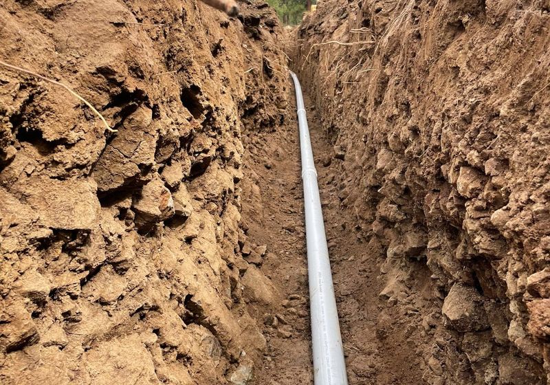 Utility Installation