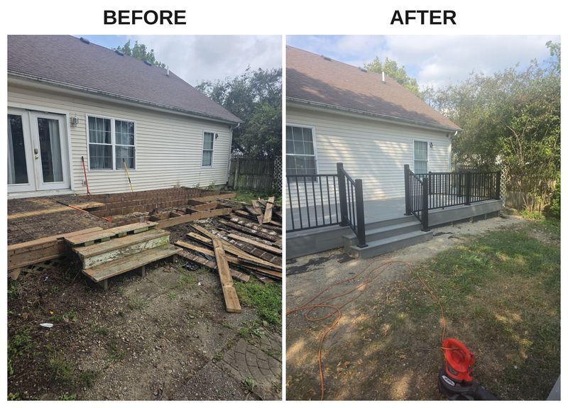 Composite Decks