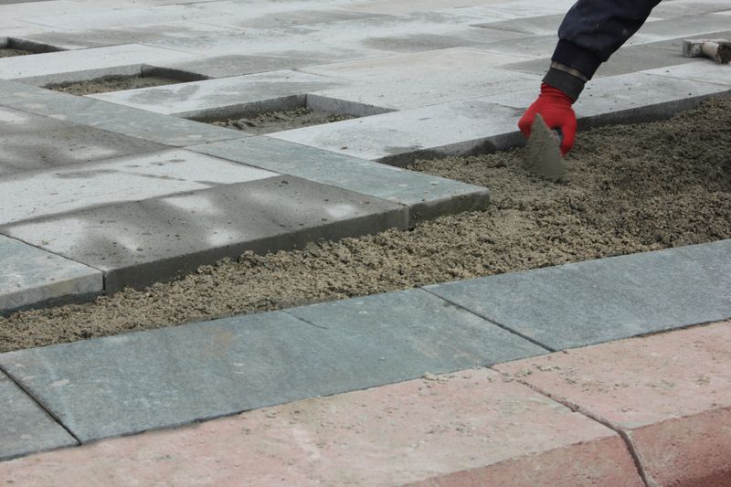 Pavers