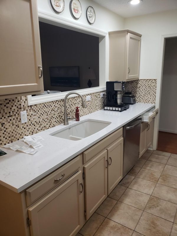 Tile Work