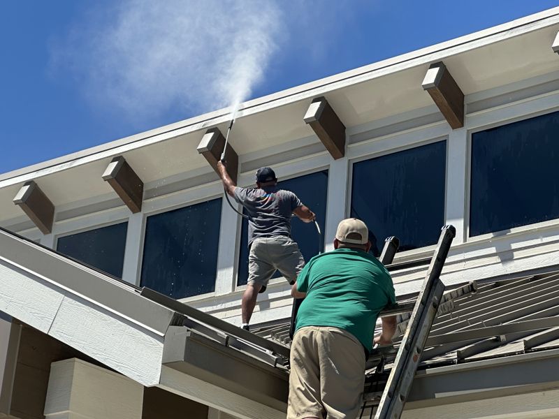 Roofing services