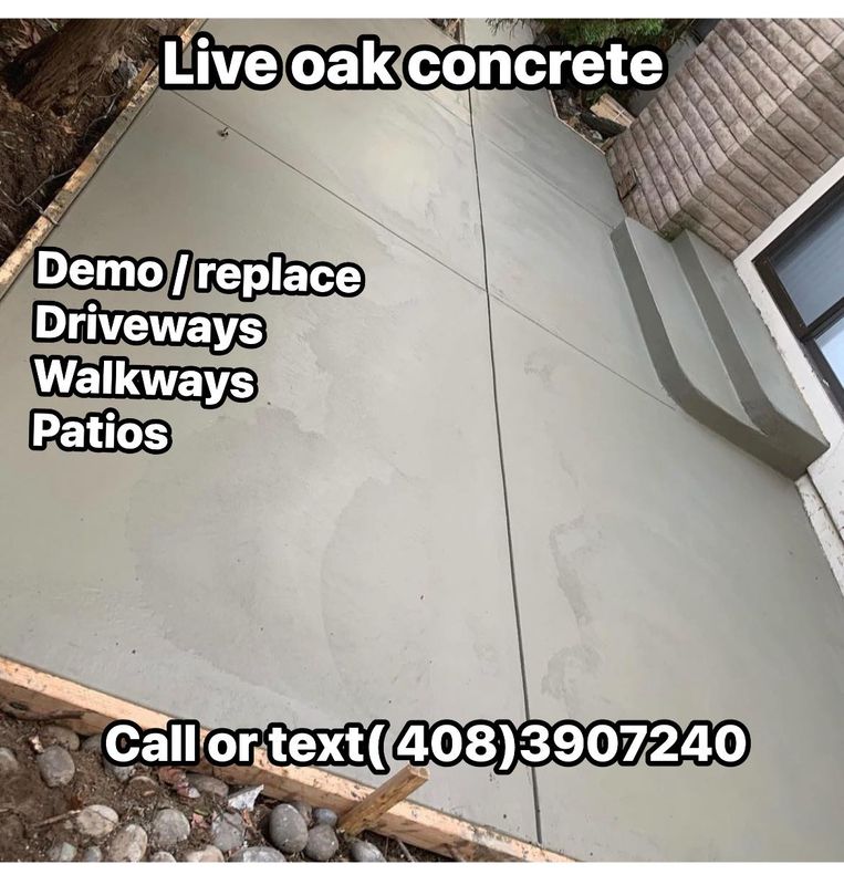 Stamped Concrete