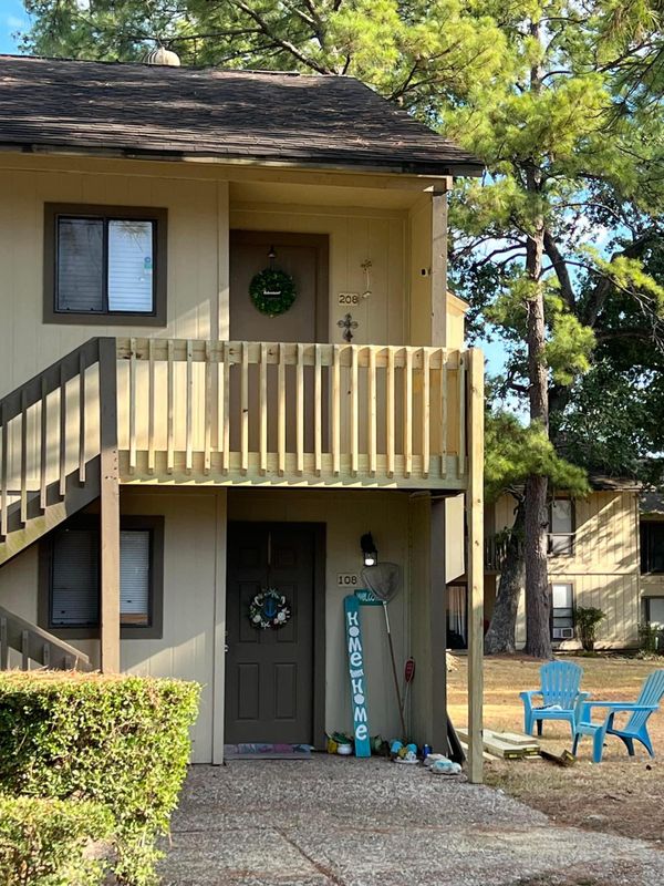 Deck & Patio Installation