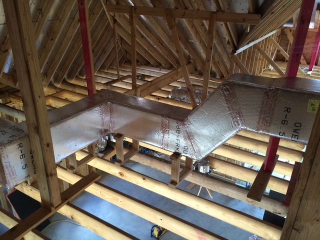 Ductwork Design and Installation