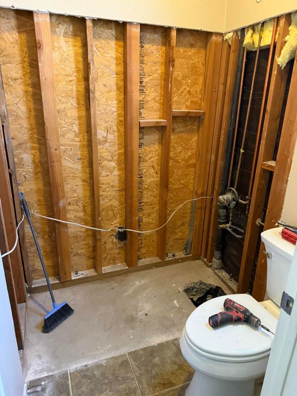 Kitchen Plumbing