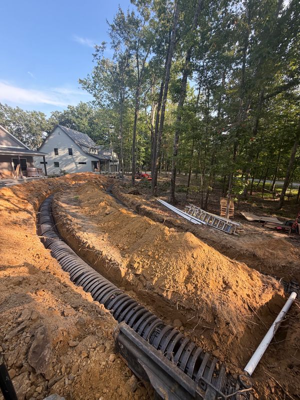 Septic Installation