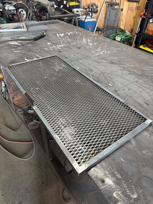 Metal Fabrication gallery
