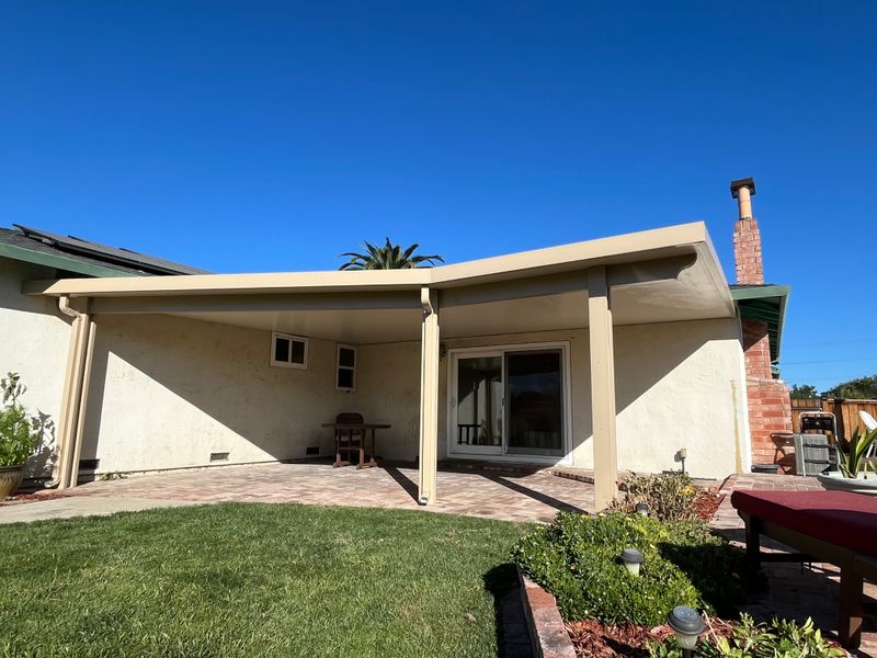 Insulated Patio Cover
