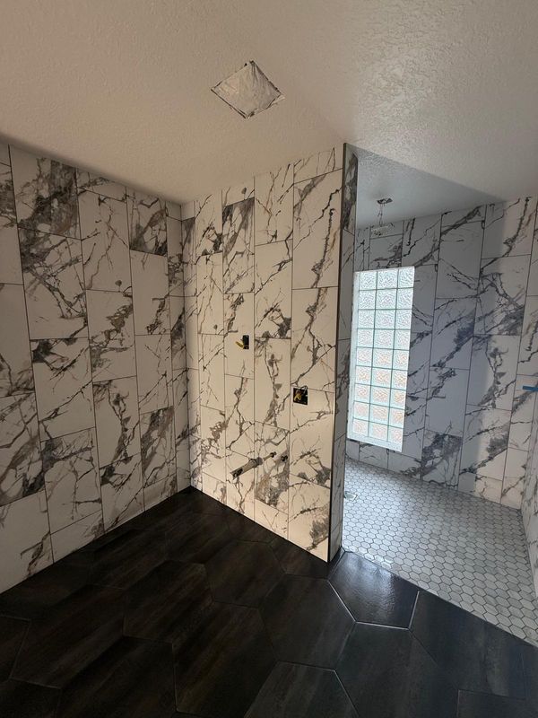 Bathroom Renovation