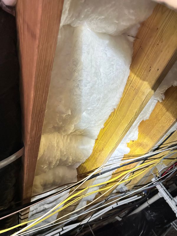 Insulation Repair