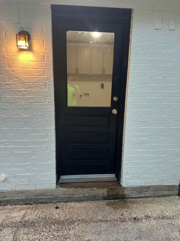 Exterior Renovations
