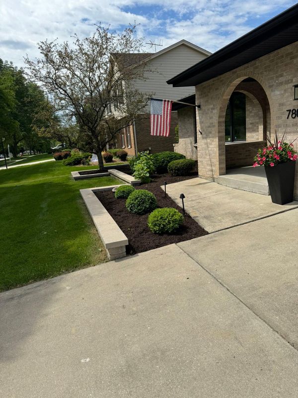 Flower Bed 