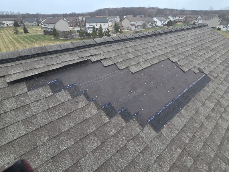 Roofing Repairs
