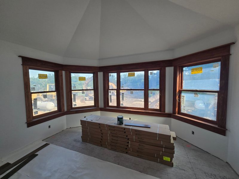 Trim and Molding Installation
