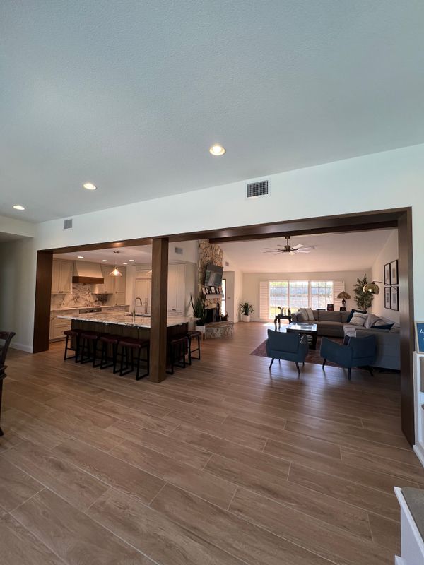 Interior Renovations