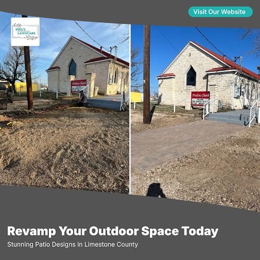 Patio Design & Construction