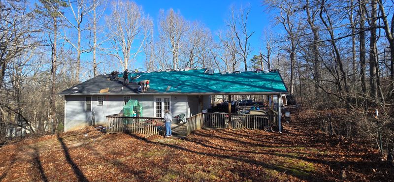 Roofing Installation