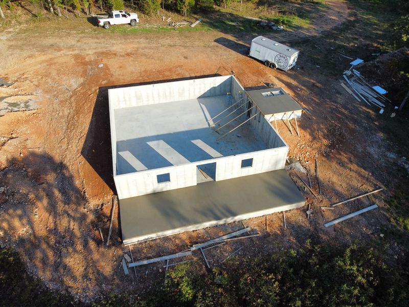 Foundation Walls