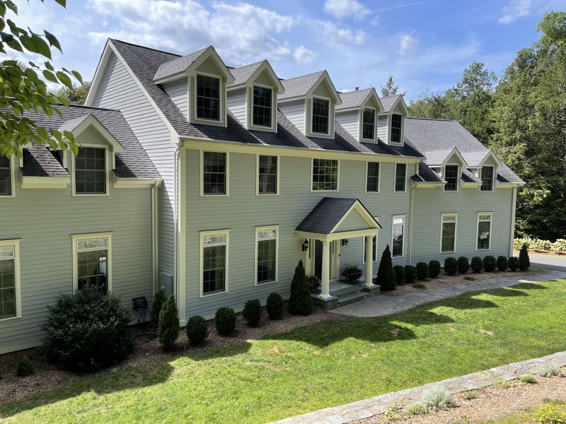Exterior Painting gallery