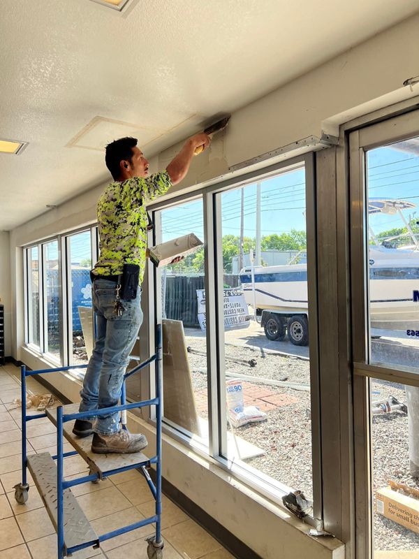 Interior Renovations