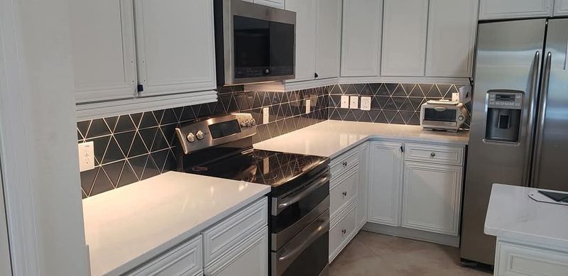 Kitchen Tiling