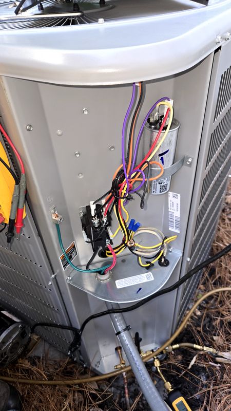 HVAC Repair Services