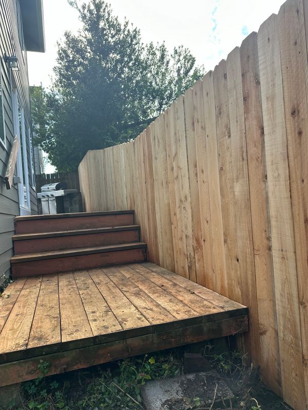 Fencing Repair & Installation