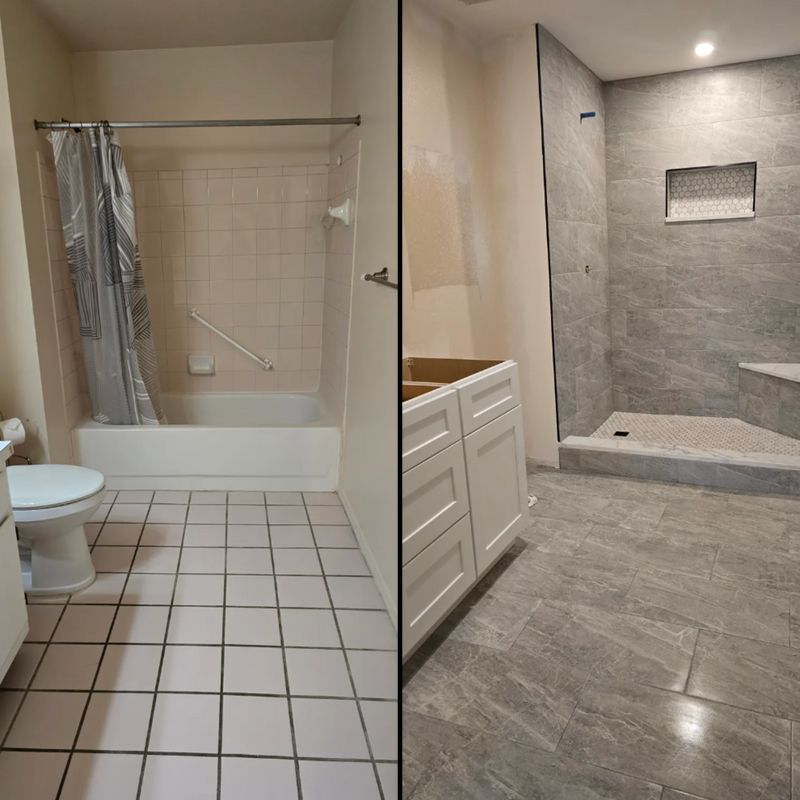 Bathroom Renovation