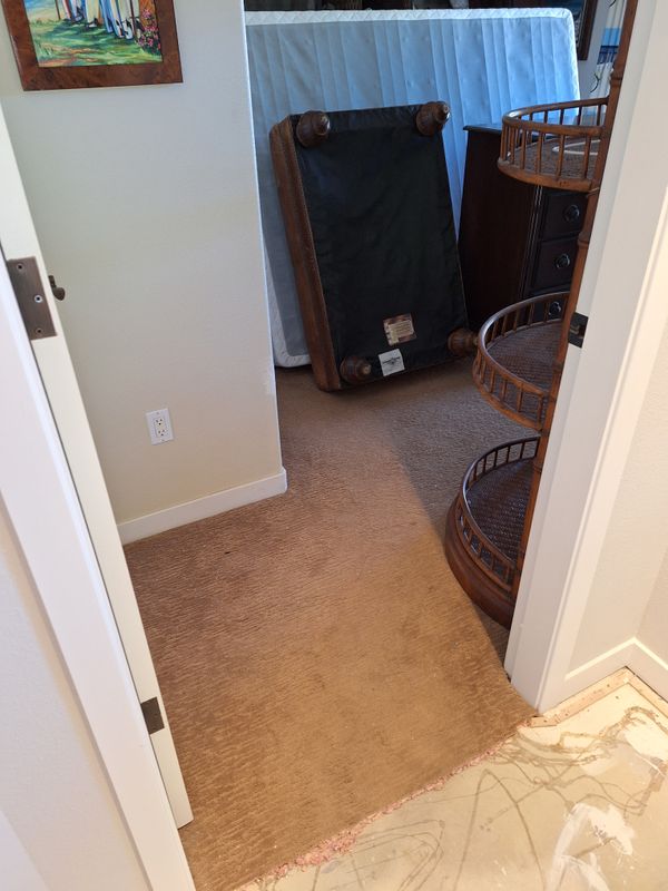 Carpet Installation and Repair