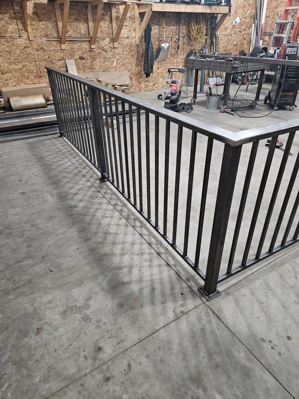 Exterior Railing