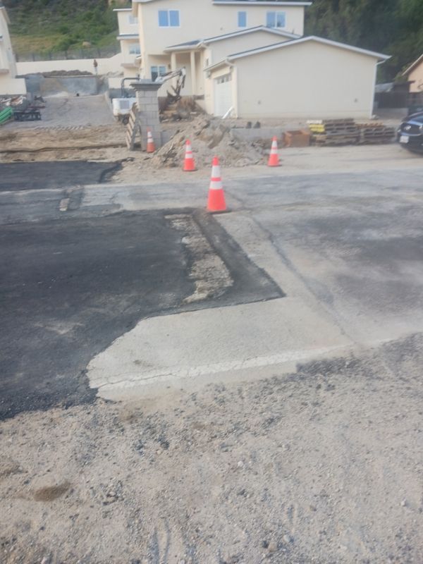 Asphalt and Paving