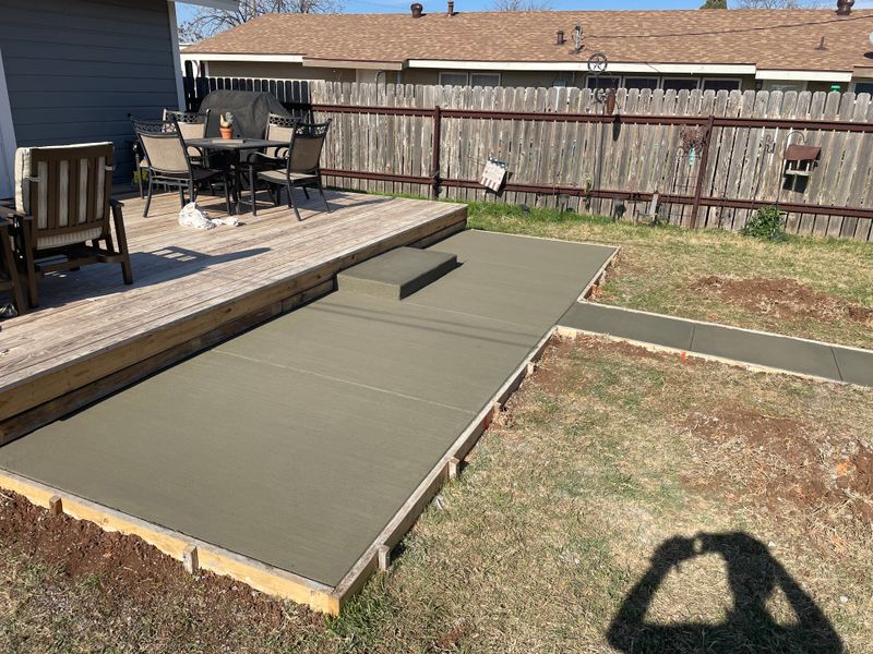 Residential Concrete Services
