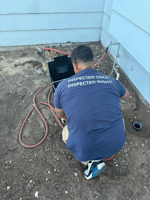Sewer Lateral Inspections