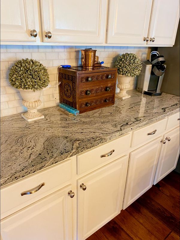 Granite Counter Installation and Repair