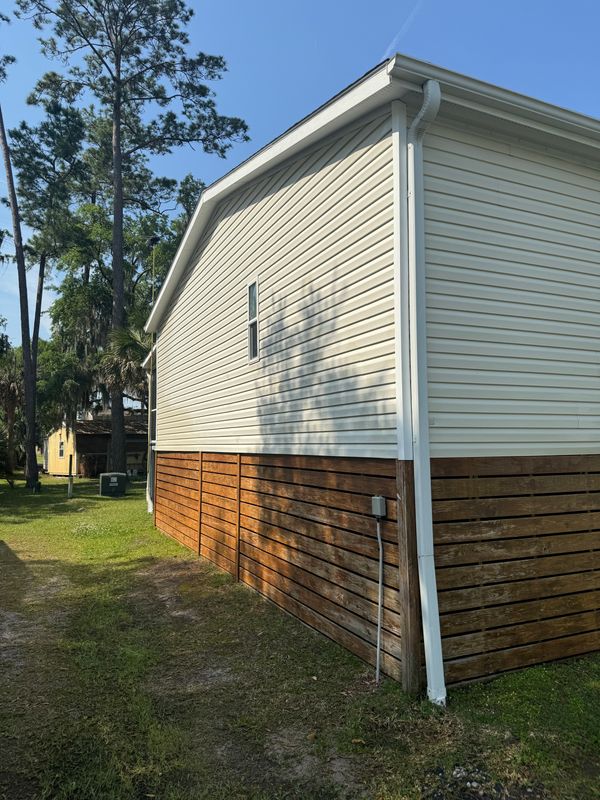 Gutter Cleaning