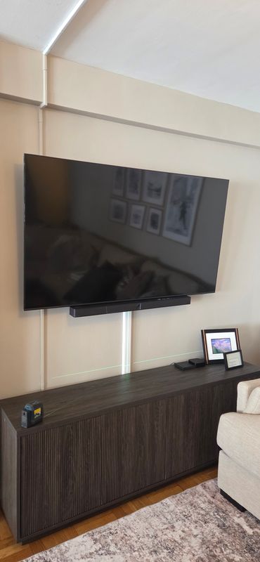 TV Mounting gallery