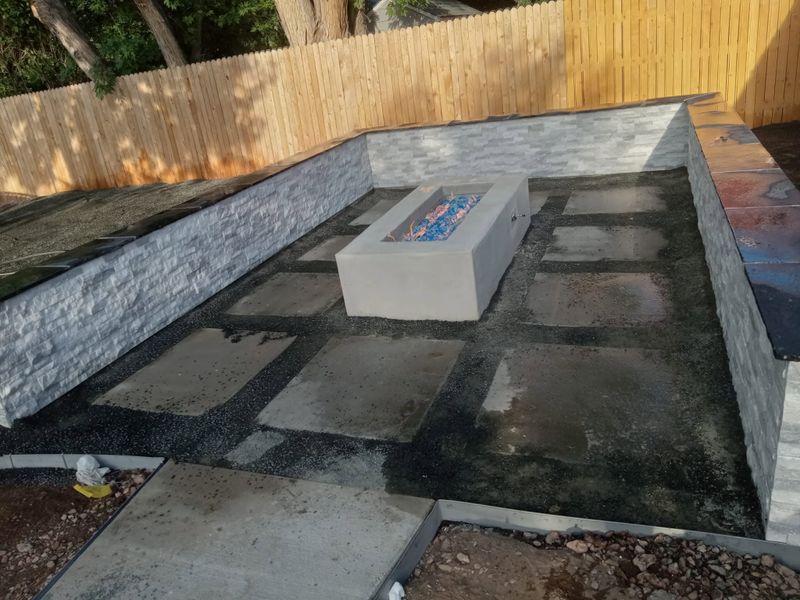Deck and Patio Construction