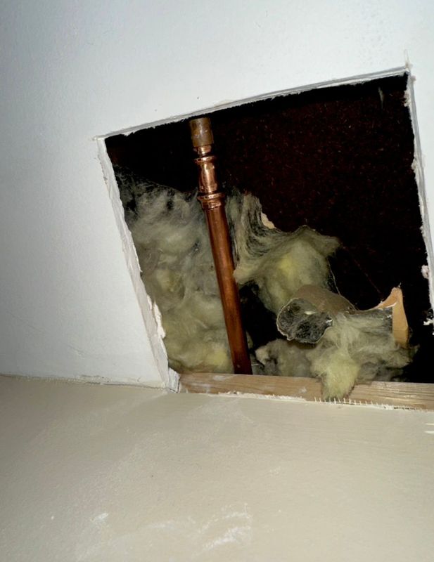 Service Plumbing