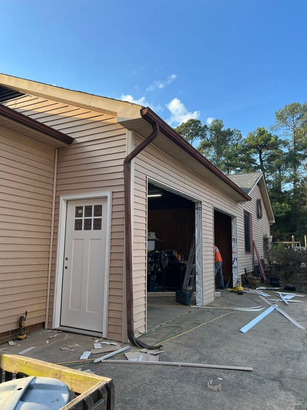 Pressure Washing Services