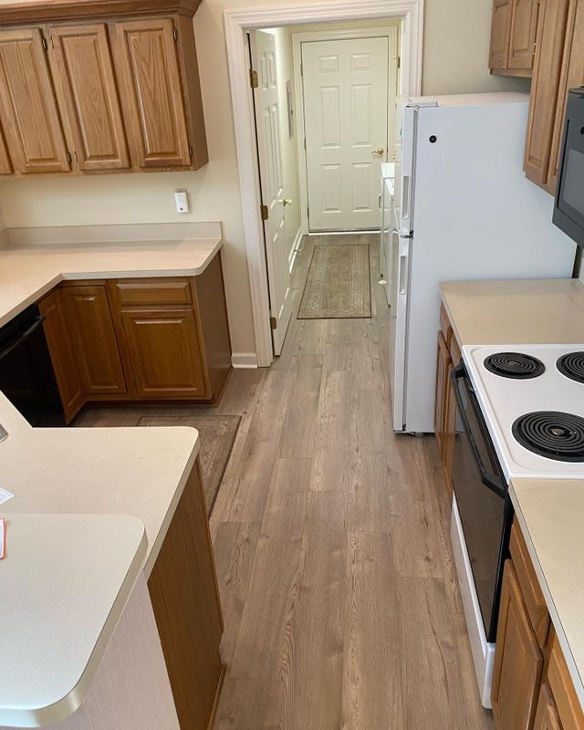 Residential Flooring