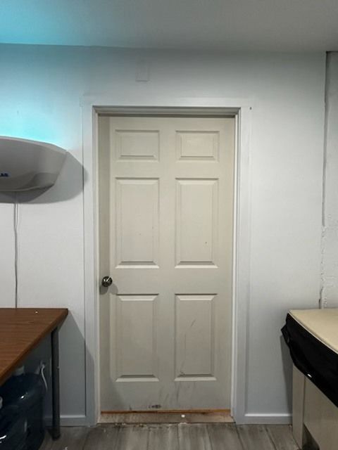 Interior Renovations
