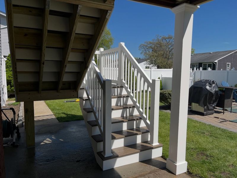 Custom Deck Designs
