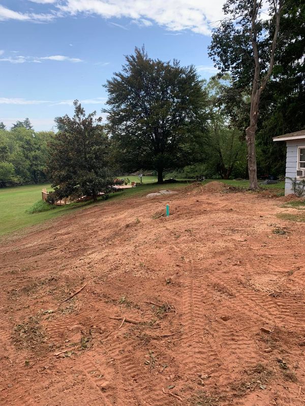 Excavation