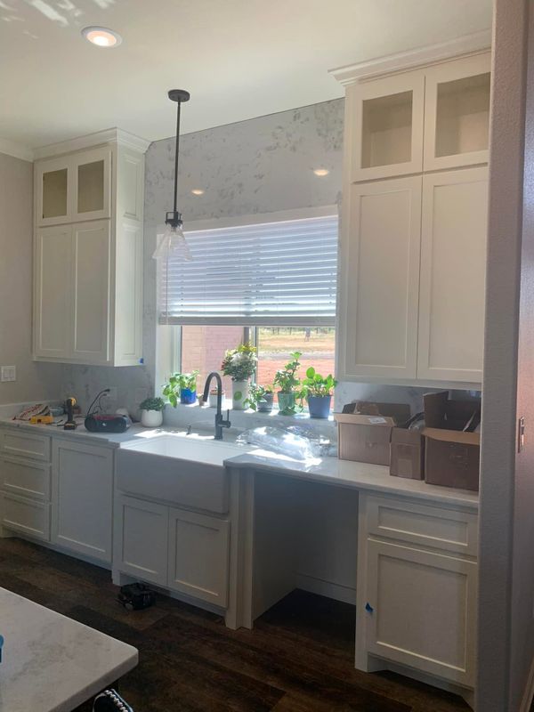 Kitchen and Bathroom Renovations