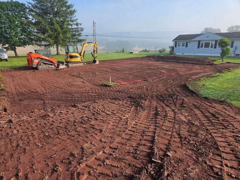 Land Grading