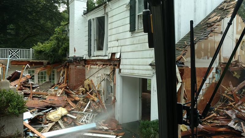Demolition Services