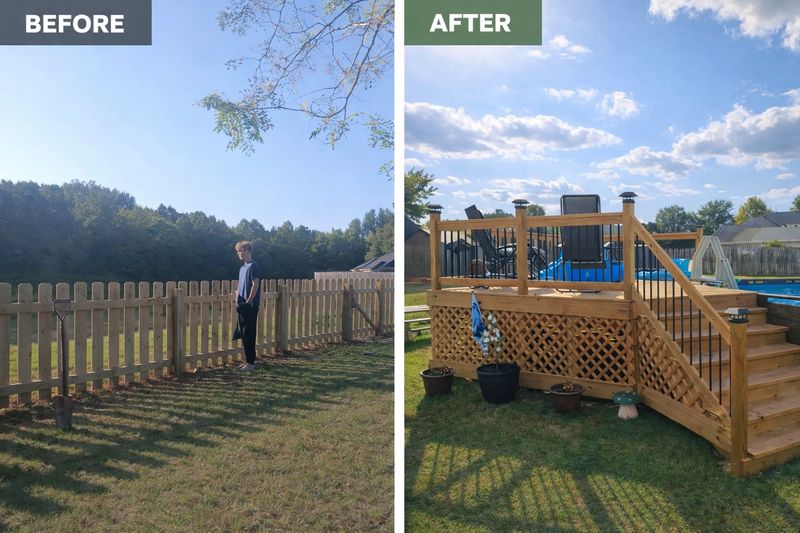 Deck & Patio Installation