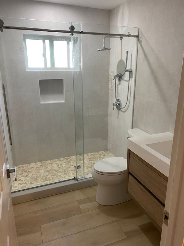 Bathrooms