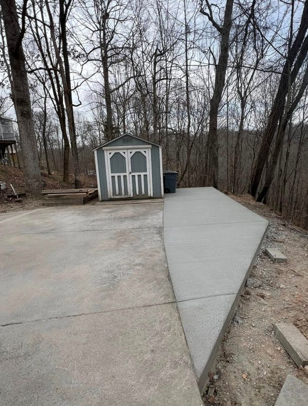 Hardscaping