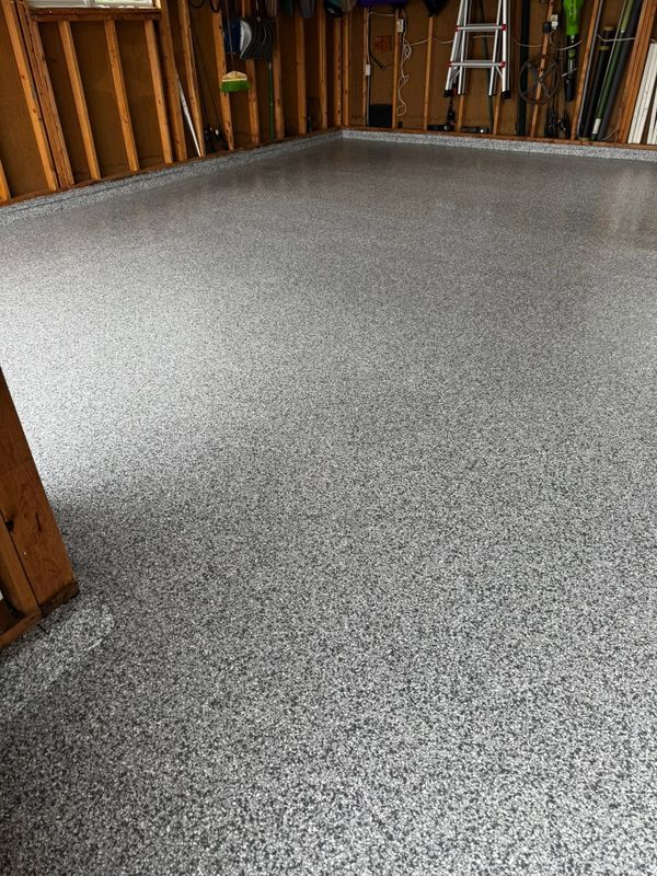 Garage Floor Coatings